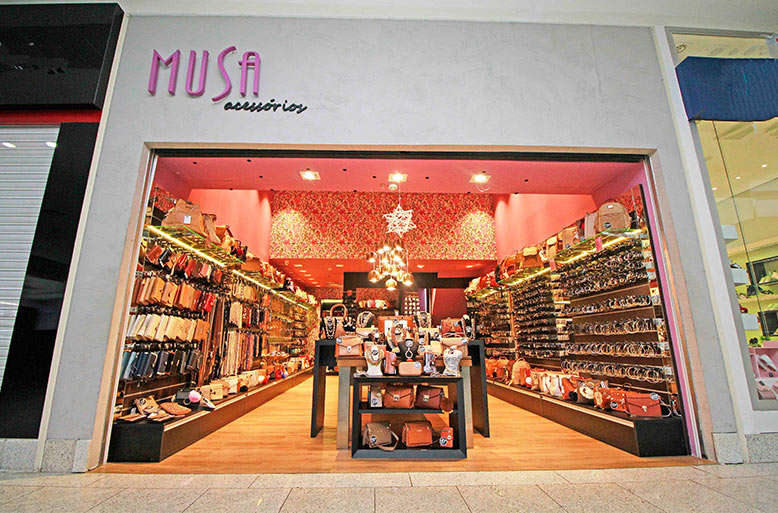 MUSA - Boulevard Shopping