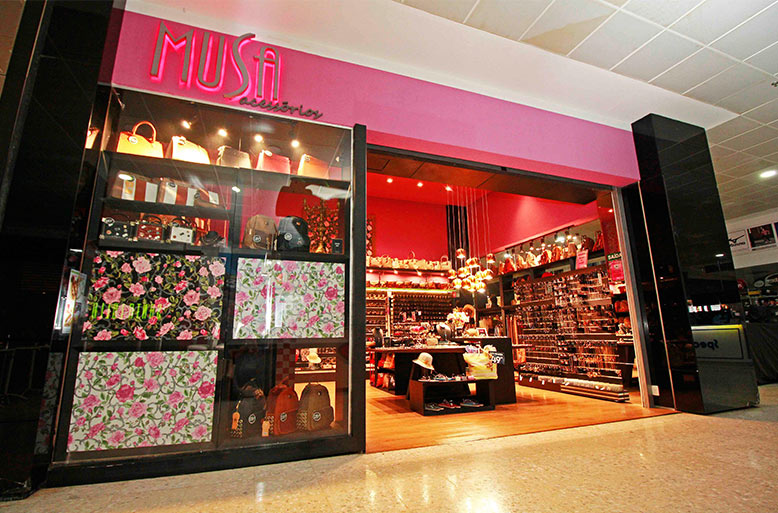 MUSA - Bauru Shopping